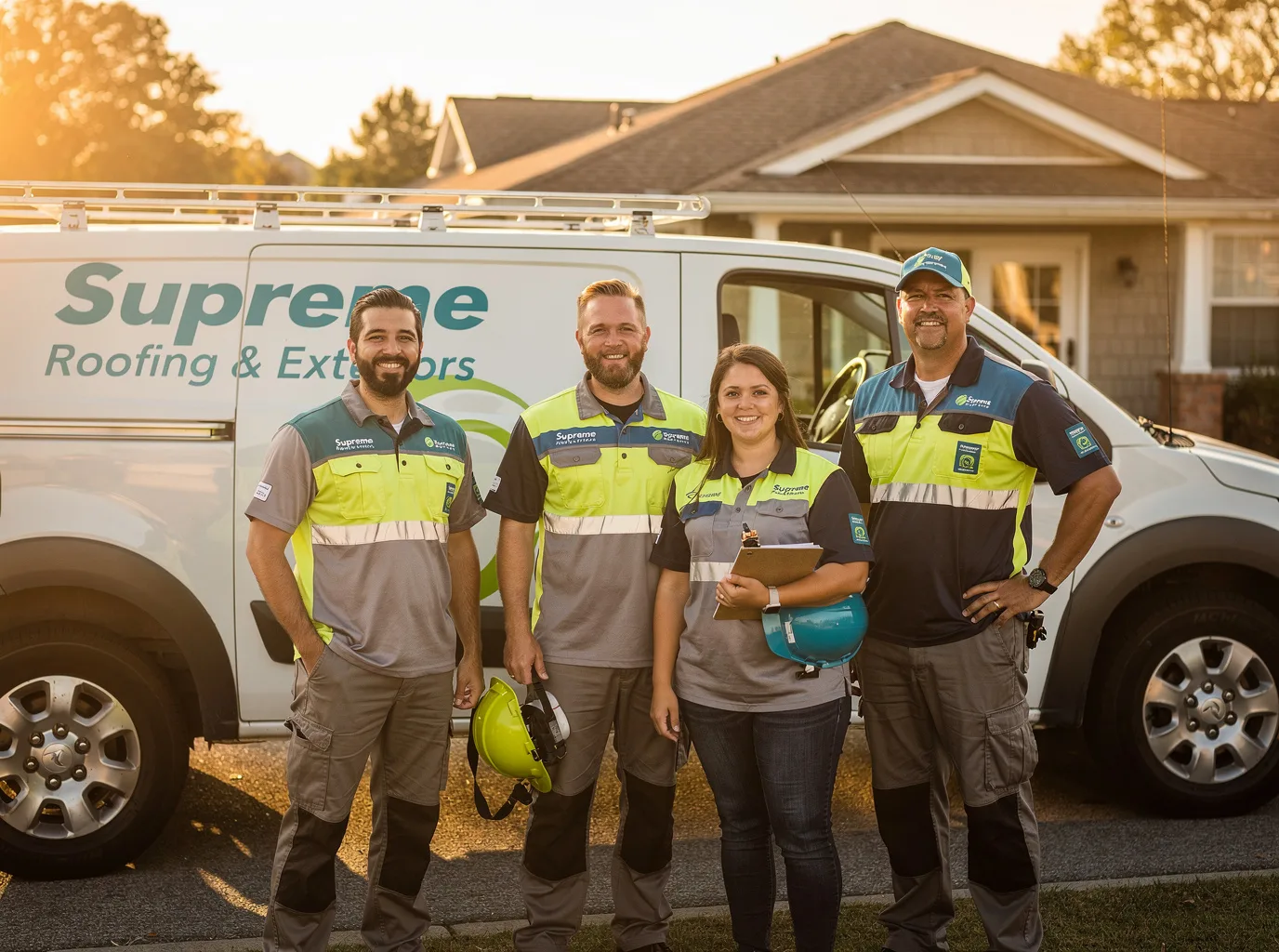 Roof Replacement company in Mcclure, PA